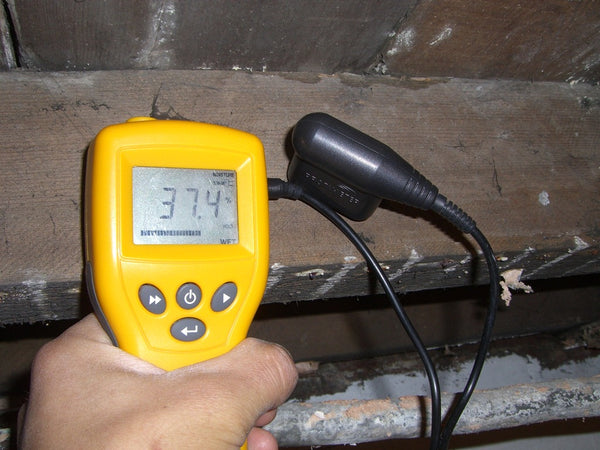 How Accurate Are Moisture Meter Readings, Really?