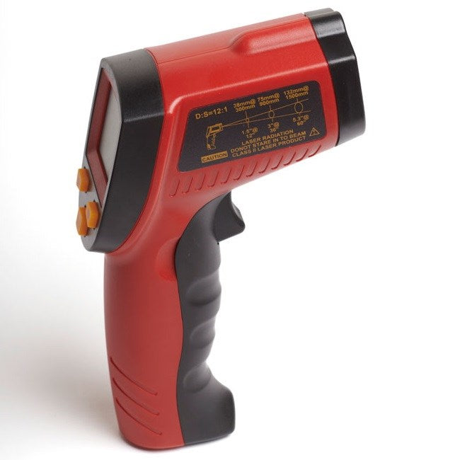 Tramex Infrared Surface Thermometer - IRT2