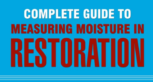 Delmhorst's Complete Guide to Measuring Moisture in Restoration