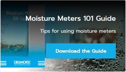 Download Your FREE Moisture Meters 101 Guide!