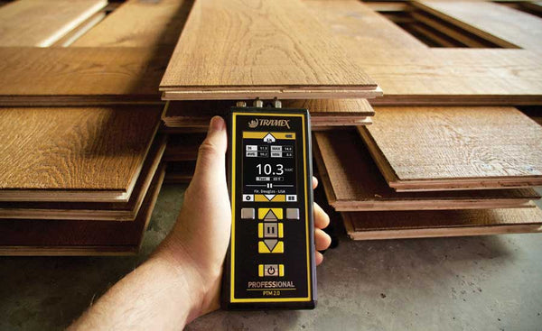 The Correct Use of Moisture Meters with Timber Floors