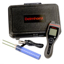 Delmhorst BDX-30 Moisture Meter Behind the Wall Package