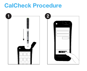 Calable Check Hygiena Cal Check