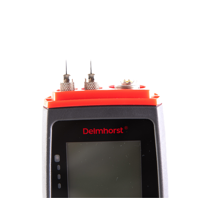 Delmhorst JX-30 Moisture Meter (Inc Carrying Case)