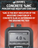 TRAMEX MEX5 Moisture Encounter