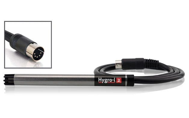 Tramex Hygro I2 Interface Cable (Din) for CMEX2 & MRH3