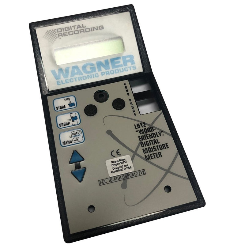 Top Case for Wagner L622 Hand Held Moisture Meter