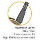 Protimeter Hygrostick humidity sensor supplied in the HygroMaster 2 Flooring Kit