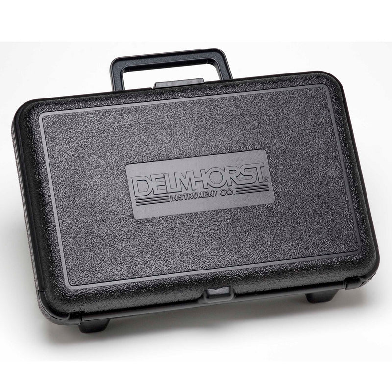 Delmhorst JL-2000 Leather Moisture Meter with Case