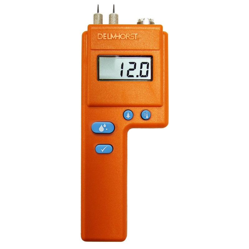 Delmhorst J-2000 AUS Moisture Meter with Case