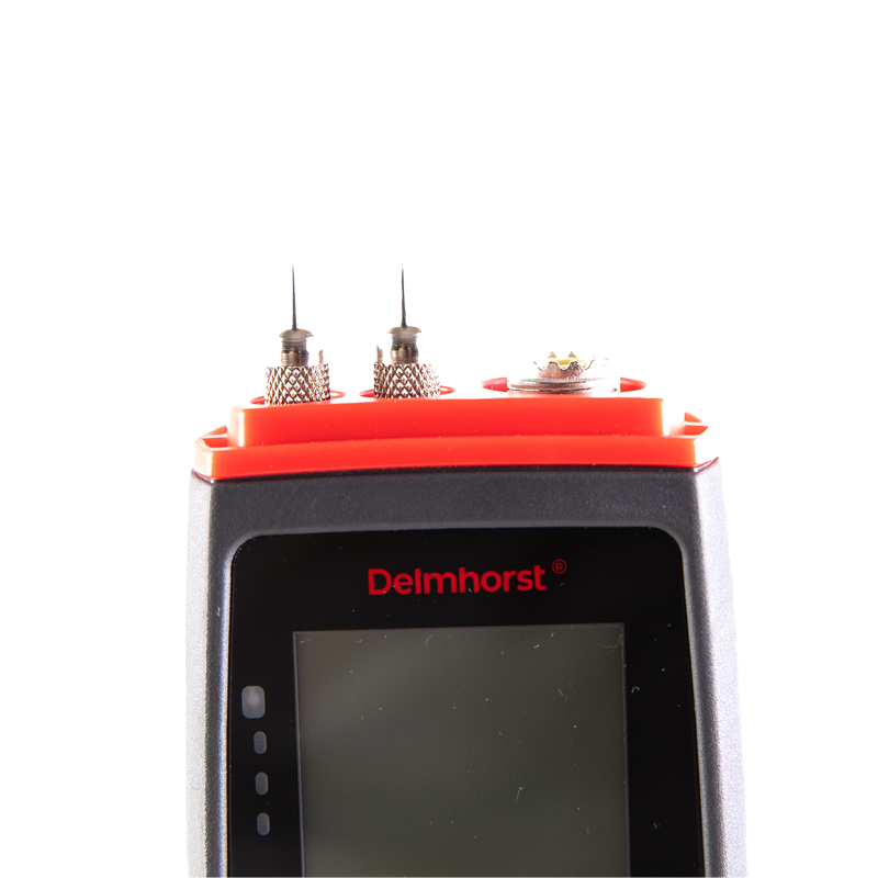Delmhorst BDX-20 Moisture Meter Behind the Wall Package