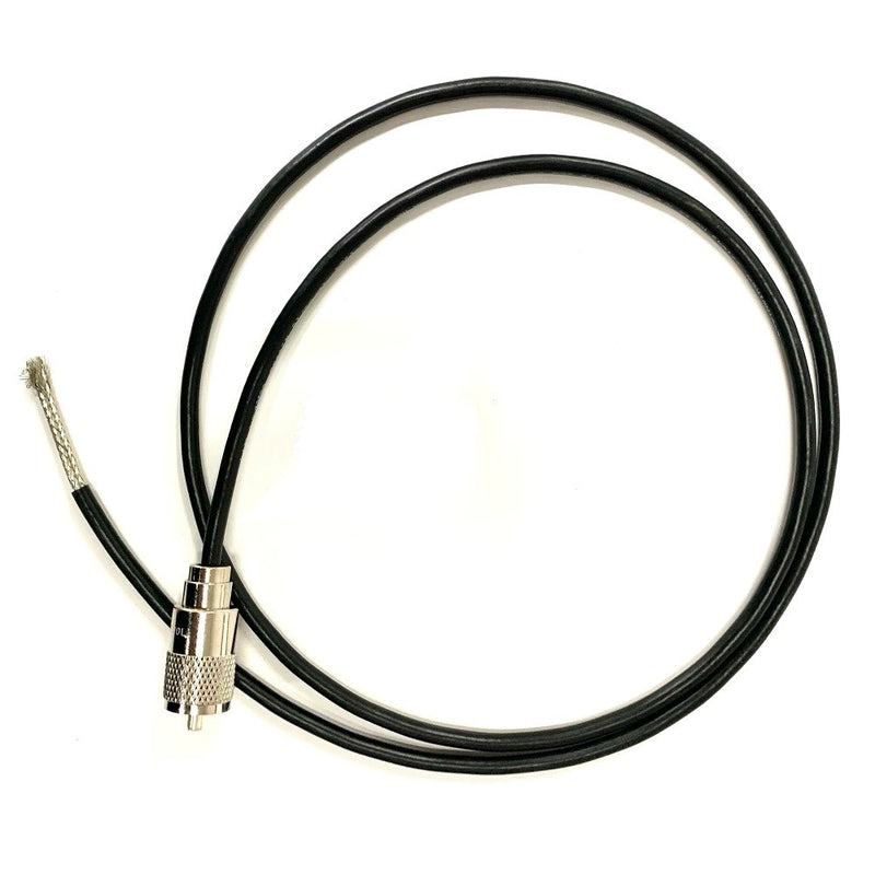 Delmhorst Replacement 22-E Main Cable 2 Conductor (Plug/Open)