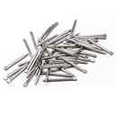 Extech MO220-PINS Replacement Pins, 1 cm, Pack of 50