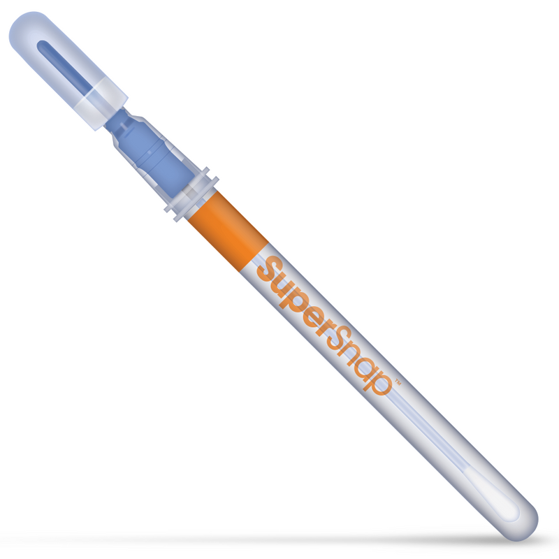 Hygiena Super-SNAP High-Sensitivity Surface ATP Test 100 Pack