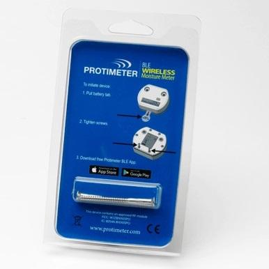 Protimeter BLE Temperature, RH & Moisture Content Bluetooth Data Logger