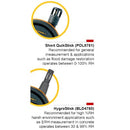 Protimeter Hygromaster L Thermo Hygrometer inc Hygrostick