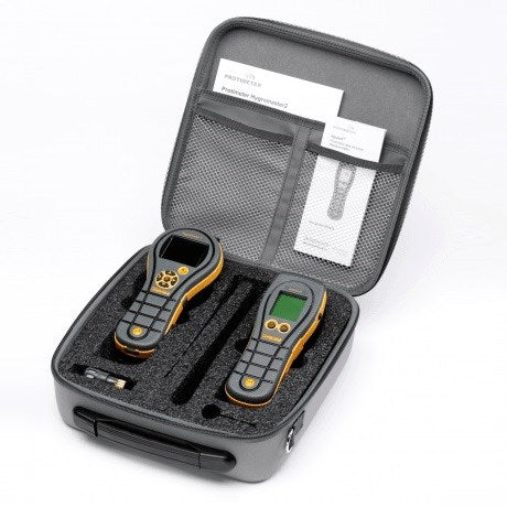 Protimeter Hygromaster 2 & Surveymaster Kit inc Case
