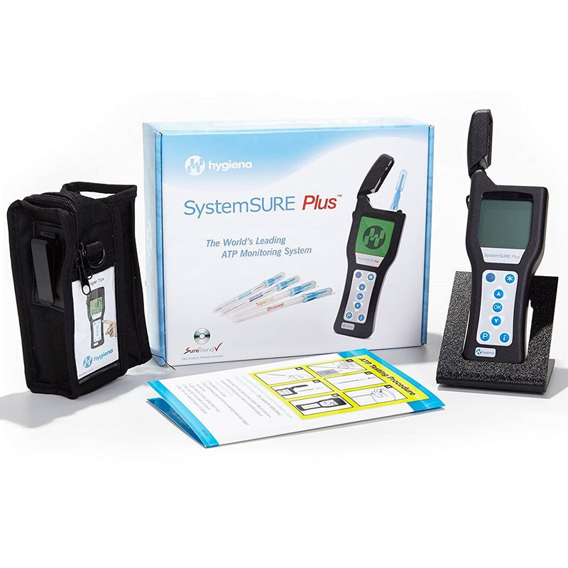 Hygiena SystemSURE Plus ATP Meter Starter Kit