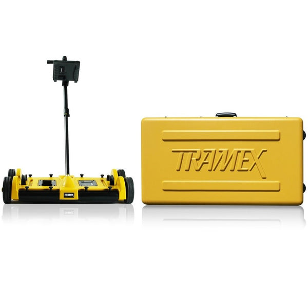 Tramex roof moisture meter 2025