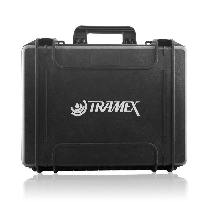 Tramex Heavy Duty Carry Case (for 2 instruments (MEX5, CMEX5, ME5, CME5) & some accessories)