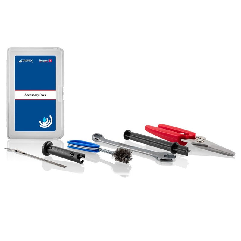 Tramex Hygro-i2 Accessory Box (tools for performing ASTM F2170)