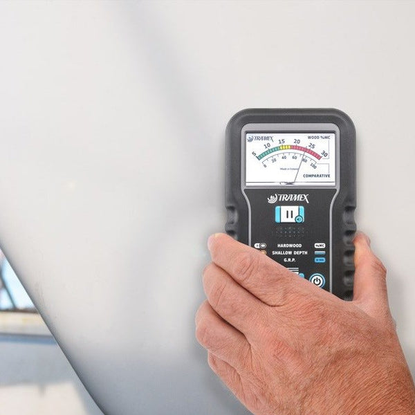 Moisture meter for boat survey discount
