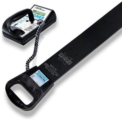 Wagner L622 Handheld Digital Recording Moisture Meter