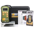Wagner Orion 930 Dual Depth Pinless Wood Moisture Meter Kit