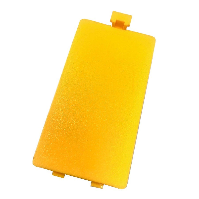 Delmhorst Battery Cover Yellow