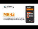 Tramex Building Survey Master Kit BSMK5.1