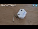 Protimeter BLE Temperature, RH & Moisture Content Bluetooth Data Logger 20 Pack