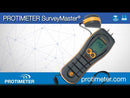 Protimeter Hygromaster 2 & Surveymaster Kit inc Case