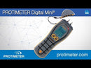 Protimeter Hygromaster 2 & Digital Mini Kit inc Case