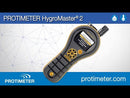 Protimeter Hygromaster 2 & Aquant Kit inc Case BLD7714-AQ