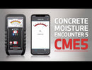 Tramex Concrete Coatings Installer Tech Kit - CCTK