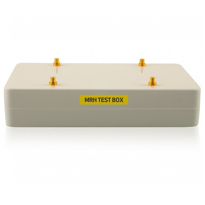 Tramex Calibration Check Box for MRH Series Meters